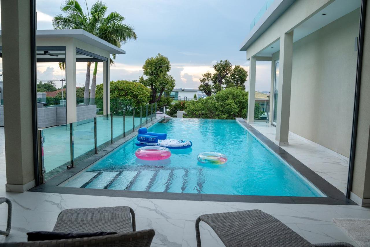 Siam Royal View Pattaya Villa Nong Prue Eksteriør billede